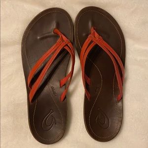 OluKai sandals